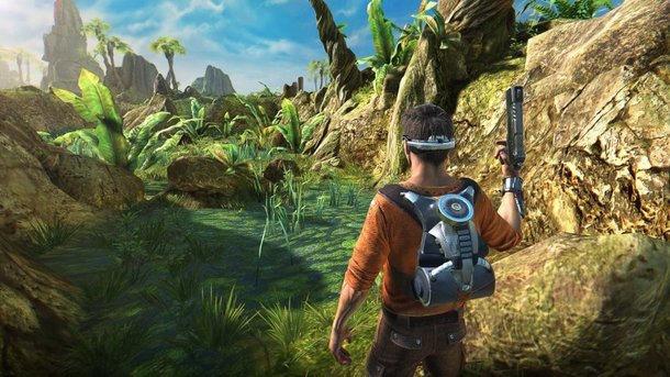 Outcast Second Contact : un remake pour automne 2017