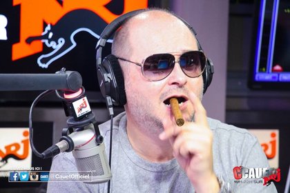 Mardi 5 Avril avec Youssoupha et Cris Cab - C Cauet sur NRJ