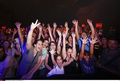 Concert Pop Love - Christine and the Queens