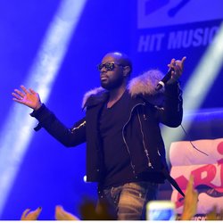 NRJ Music Tour Paris 2015 - Maitre Gims