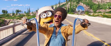 Les Minions 2 : Il était une fois Gru