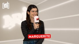 Marguerite à la conquête de l’Olympia : "Quand j'y pense, j'ai des frissons"