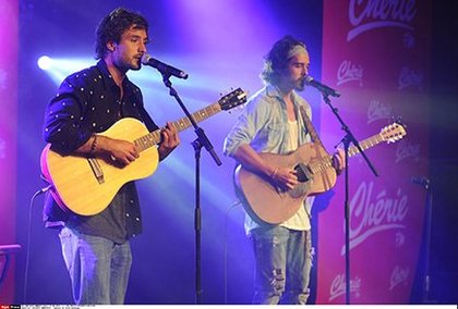Concert Pop Love - Fréro Delavega