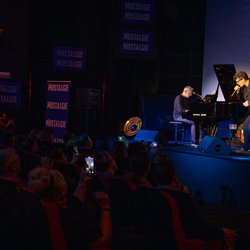 Nostalgie Live Marc Lavoine  : Concert privé au Château de la Buzine, le 5 mai 2022 à Marseille