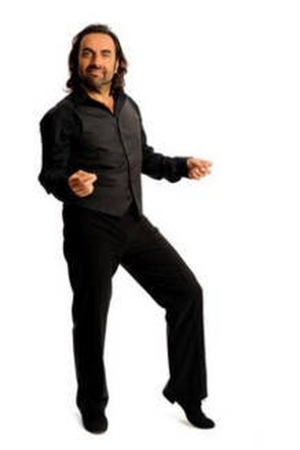 André Manoukian - Danse avec les Stars