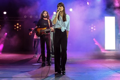 Clara Luciani - Concert Super Privé pour l'Essentiel Festival de Toulouse