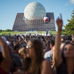 NRJ In The Park au Futuroscope