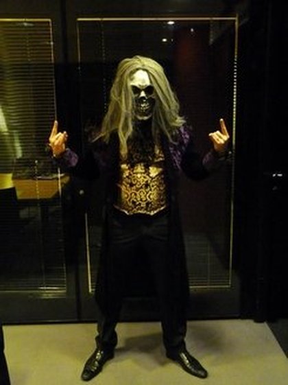 Jeudi 31 Octobre : HALLOWEEN