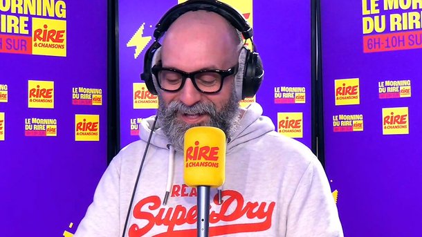 La Team du Rire avec François Martinez : Clone ou Réalité