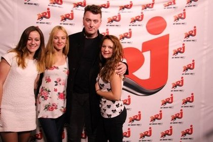 Jeudi 5 Juin avec Sam Smith
