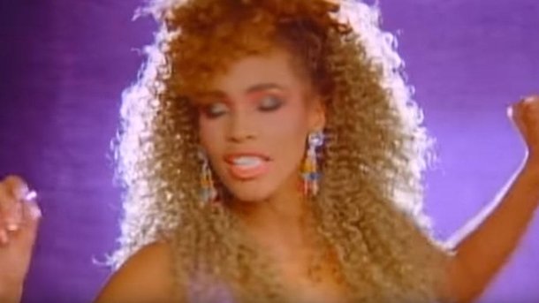 Whitney Houston - I Wanna Dance With Somebody