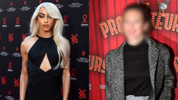 Bilal Hassani en featuring avec une célèbre star des années 2000