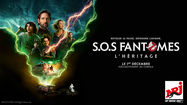 «SOS Fantômes : L'Héritage»: tout savoir sur le nouveau film de la saga !