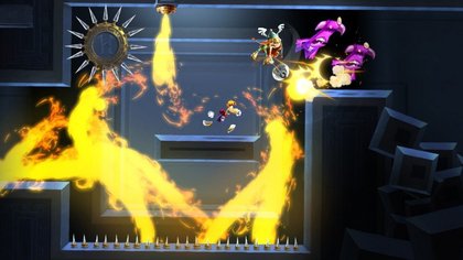 Rayman Legends (2013)