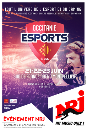 Occitanie Esports 2019
