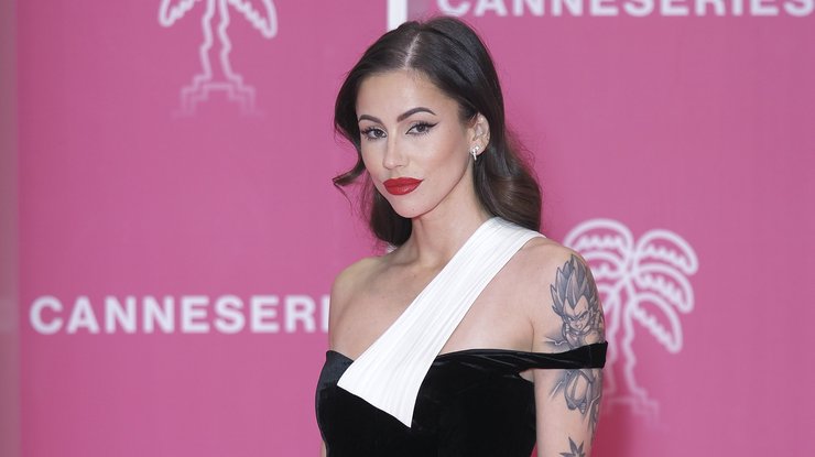 Gaëlle Garcia Diaz, Canneseries festival, Octobre 2021