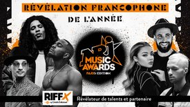 Les nommés pour la «Révélation Francophone de l’année» racontent leurs débuts en vidéo