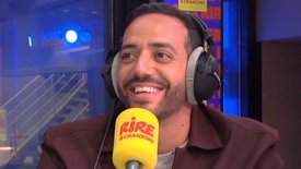 Amine Radi fait une surprise à Tarek Boudali - L'Afterwork du Rire