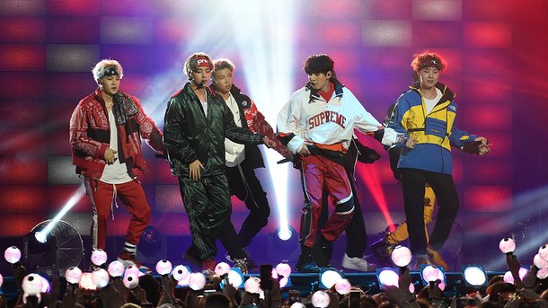 BTS: leur concert au Stade de France déjà sold-out!