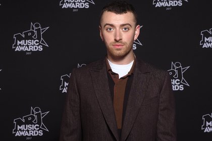 Sam Smith - NRJ Music Awards 2017
