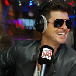 Vendredi 31 mai avec Robin Thicke