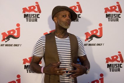 Willy William - NRJ In The Park Trélazé 2016