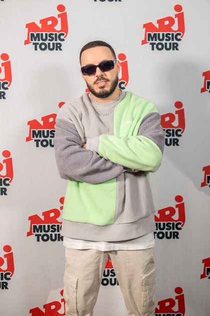 Lucenzo - NRJ Music Tour Haguenau 2022