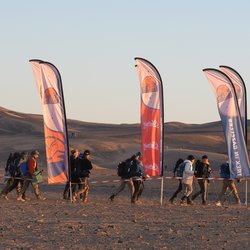 Trek'In Gazelle 2021: Equipe 87 - Etape 3