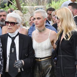 Défilé Haute Couture Channel