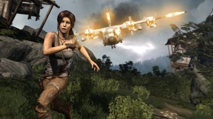 Tomb Raider (reboot, 2013)