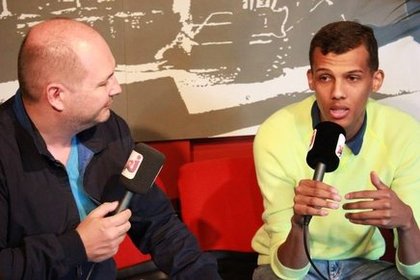 Mardi 8 avril avec Stromae