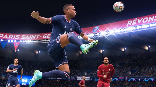 Top des ventes de jeux vidéo en France du 27 septembre au 3 octobre 2021 (semaine 39)