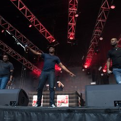 NRJ in The Park Trélazé - Magic System