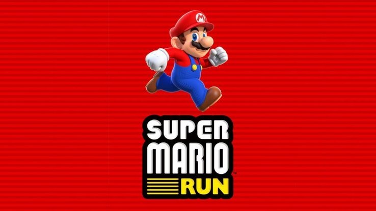 jeux video super mario run