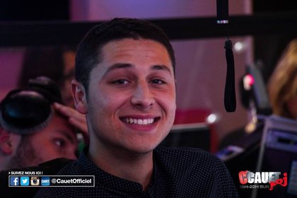 Mercredi 1er Juin 2016 avec UNICQ - C Cauet sur NRJ
