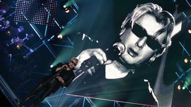 Alain Bashung, sa relation intime avec le cinéma