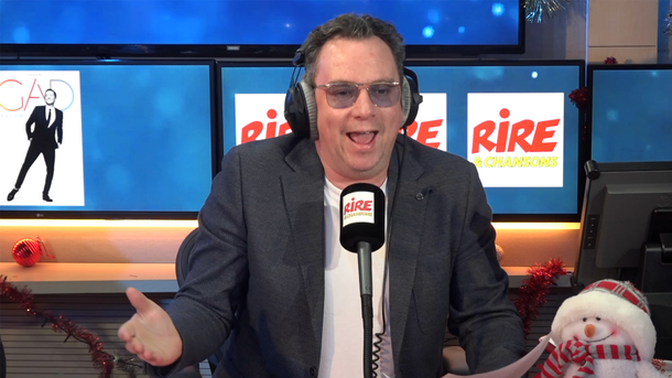 Yann Guillarme à Gad Elmaleh : "Tout le monde connaît Gad Elmaleh. Ma mère connaît Gad Elmaleh, ... alors qu’elle ne connaît même pas l’humour !"