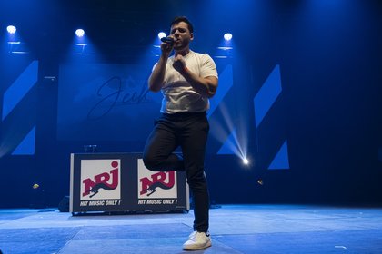 Jeck - NRJ Music Tour Lyon 2024
