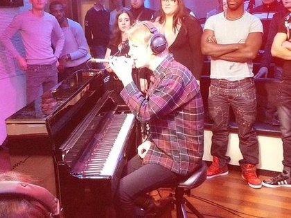 Vendredi 07 Février 2014 avec Tom Odell