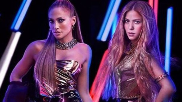 Jennifer Lopez et Shakira chanteront en concert au Super Bowl 2020 !