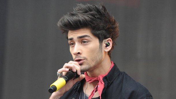 Zayn Malik : sa valise volée par des fans au Pérou!