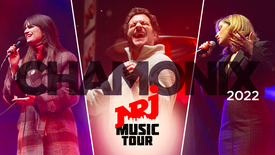 Clara Luciani, Amir, La Zarra...: revivez en images le NRJ Music Tour Chamonix Mont-Blanc 2022 !