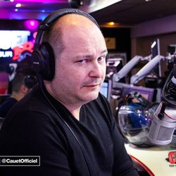 Mardi 26 Janvier - C Cauet sur NRJ