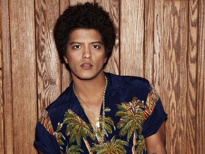 Bruno Mars
