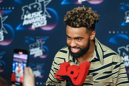 Paul Russell - Coulisses des NRJ Music Awards 2023