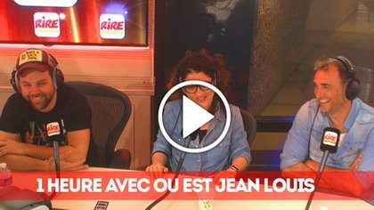 1 heure avec Où est Jean-Louis - La bio express sonore - photo
