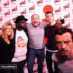 Jeudi 24 Mars avec Issa Doumbia - C Cauet sur NRJ