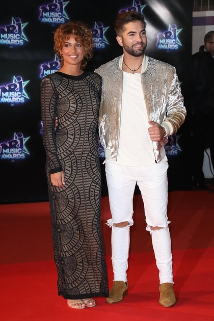 TAL et Kendji - NRJ MUSIC AWARDS 2016