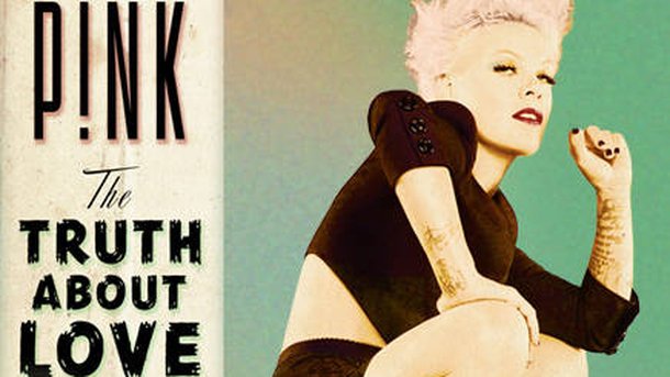 Pink : un album très attendu !