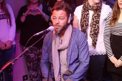 Jeudi 10 octobre avec Christophe Maé